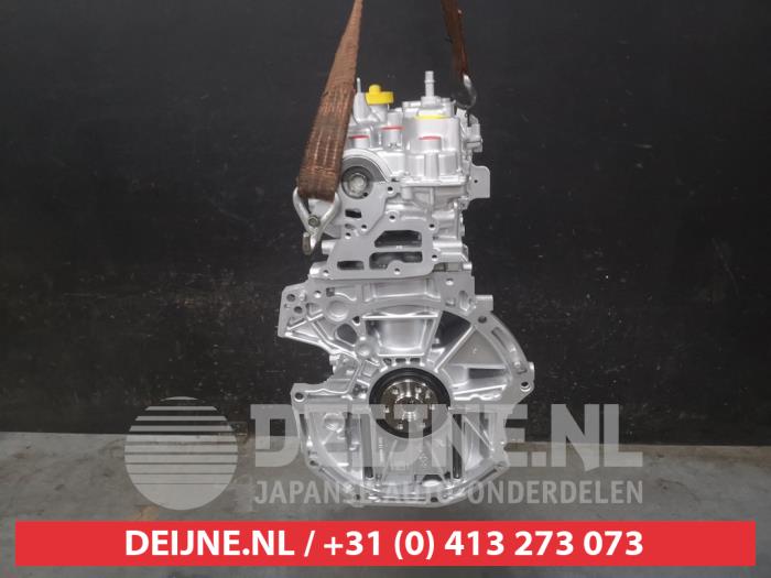 Nissan Qashqai Motor O736033