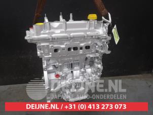 Nissan Qashqai Engine O736033 photo 2
