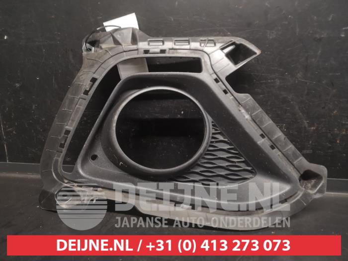 Hyundai I10 Bumper Rooster O736036