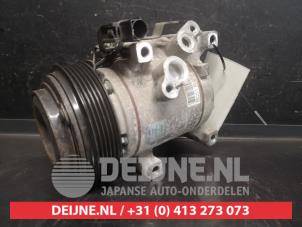 Hyundai I10 Air conditioning pump O736039 photo 2