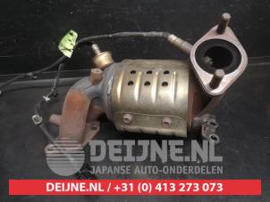 Hyundai I10 Katalysator O736082 foto 2