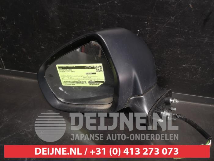 Suzuki SX-4 Wing mirror, left O736046