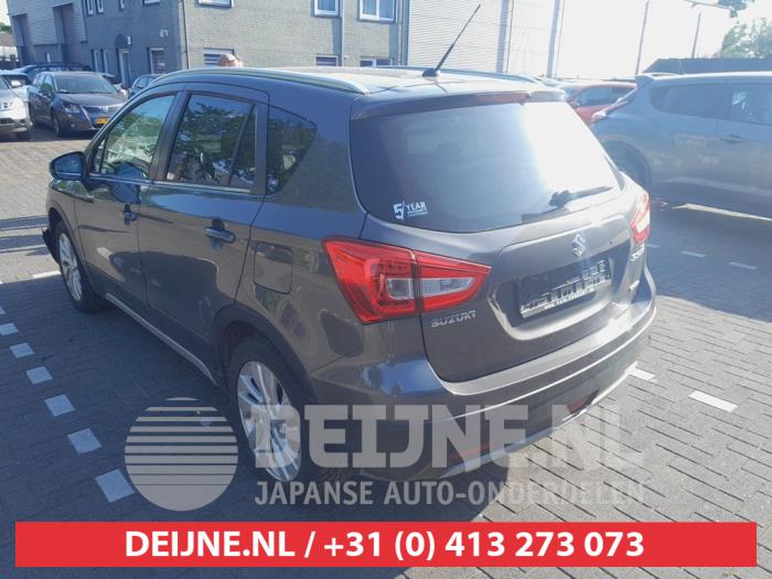 Suzuki SX-4 Achterbumper O736058