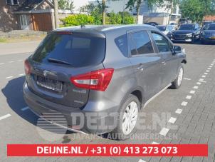 Suzuki SX-4 Stoßstange hinten O736058 foto 3