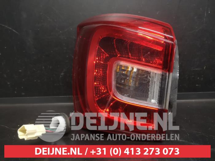 Suzuki SX-4 Achterlicht links O736059