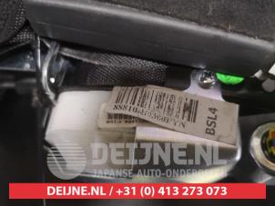 Hyundai I10 Front seatbelt, left O736089 photo 3