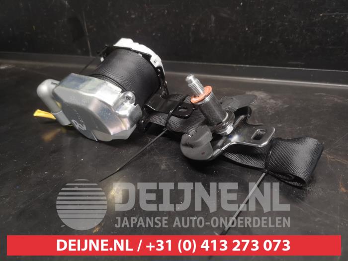 Hyundai I10 Sicherheitsgurt rechts vorne O736090