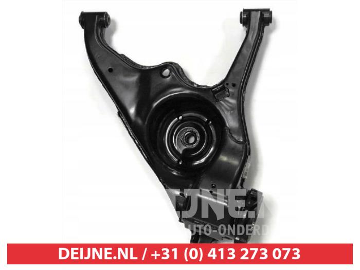 Mitsubishi Grandis Querlenker rechts hinten O9990010149