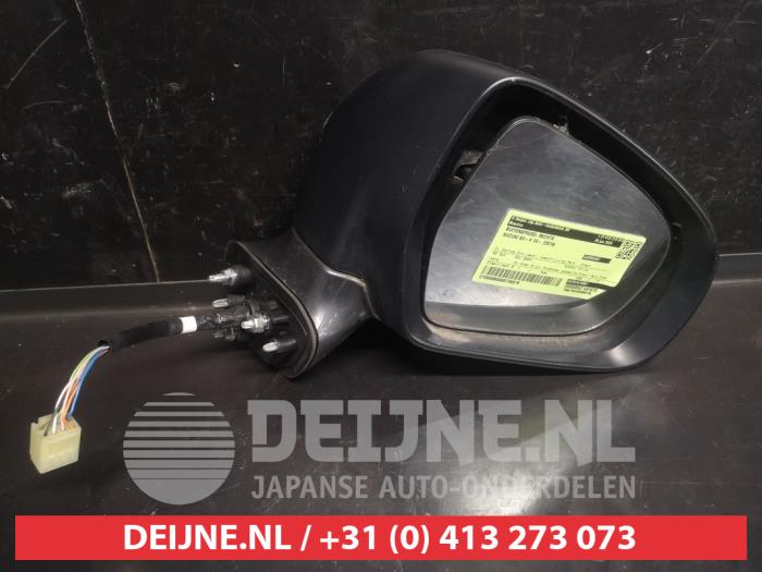 Suzuki SX-4 Wing mirror, right O736076