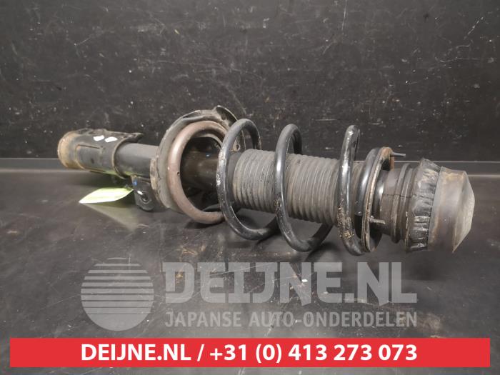 Hyundai I10 Stoßdämpferstrebe rechts vorne O736096