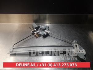 Mitsubishi Lancer Ruitmechaniek 4Deurs links-achter O290656 foto 3