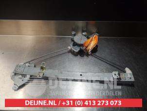 Mitsubishi Lancer Ruitmechaniek 4Deurs links-achter O290656 foto 2