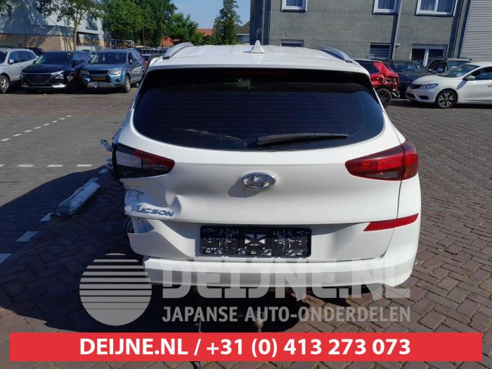 Hyundai Tucson Antenne O736104
