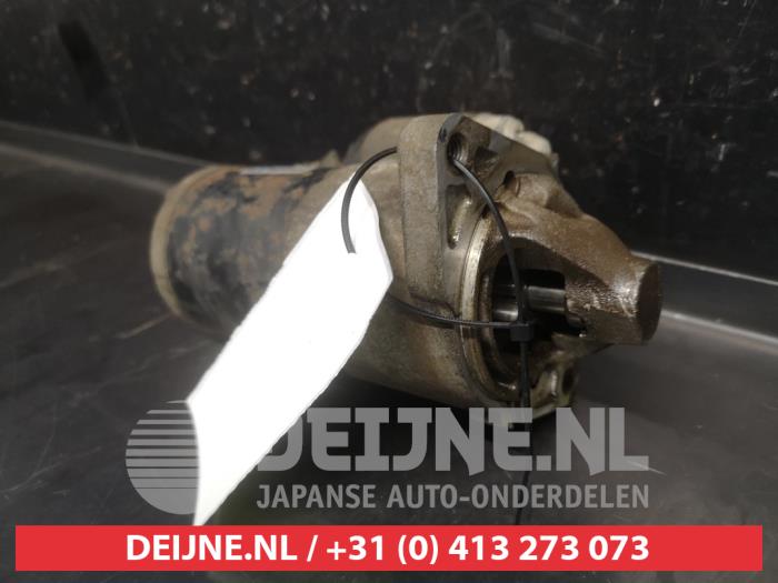 Suzuki Grand Vitara Startmotor O736109