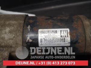 Suzuki Grand Vitara Starter O736109 photo 3