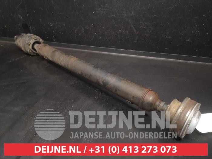 Suzuki Grand Vitara Tussenas O736114
