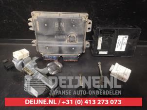 Computer Motormanagement van een Suzuki Grand Vitara II (JT) 2.0 16V 2006