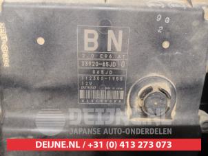 Computer Motormanagement van een Suzuki Grand Vitara II (JT) 2.0 16V 2006