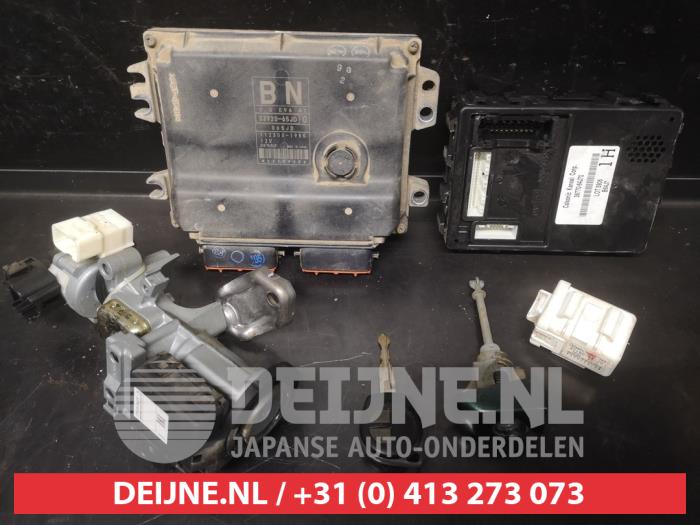 Suzuki Grand Vitara Zündschloss+Schlüssel O736107