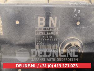 Suzuki Grand Vitara Ignition lock + key O736107 photo 2