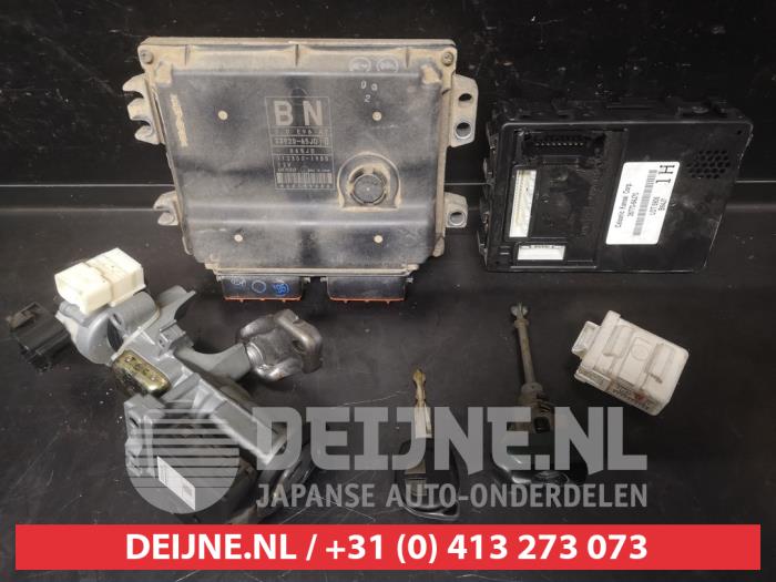 Suzuki Grand Vitara Schlossset Zylinder (komplett) O736108