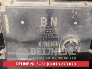 Suzuki Grand Vitara Slotenset Cilinder (compleet) O736108 foto 2