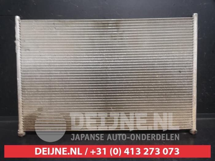 Gebruikte Airco Condensor Suzuki Grand Vitara II (JT) 2.0 16V Prijs op aanvraag aangeboden door V.Deijne Jap.Auto-onderdelen BV