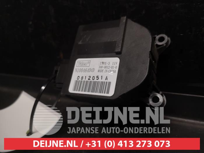 Nissan Micra CC Heater valve motor O736115