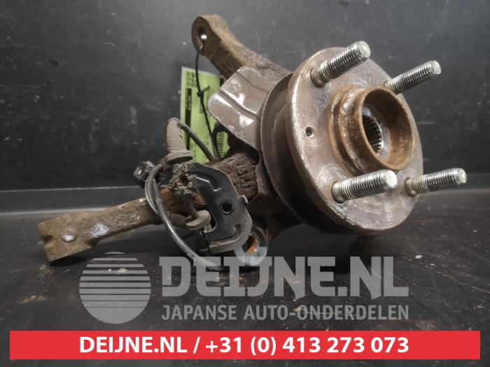 Hyundai I10 Fusee links-voor O736093