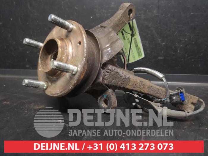 Hyundai I10 Fusee rechts-voor O736094
