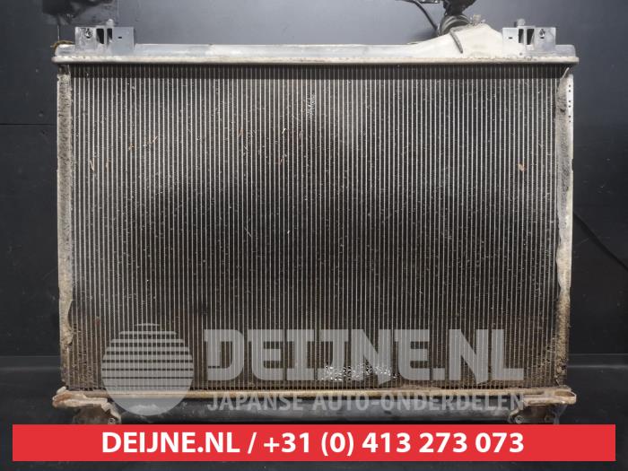 Suzuki Grand Vitara Radiateur O736116