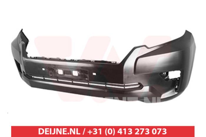 Toyota Landcruiser Stoßstange vorne O9990010163