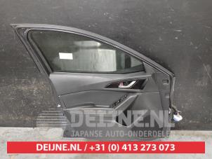Mazda 3 Door 4-door, front left O736155 photo 2