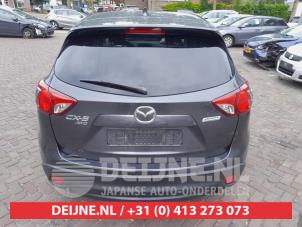 Mazda CX-5 Stoßstange hinten O736132 foto 2