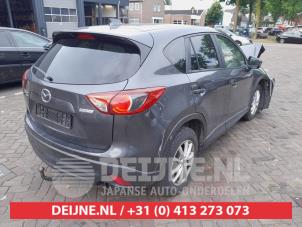 Mazda CX-5 Stoßstange hinten O736132 foto 3