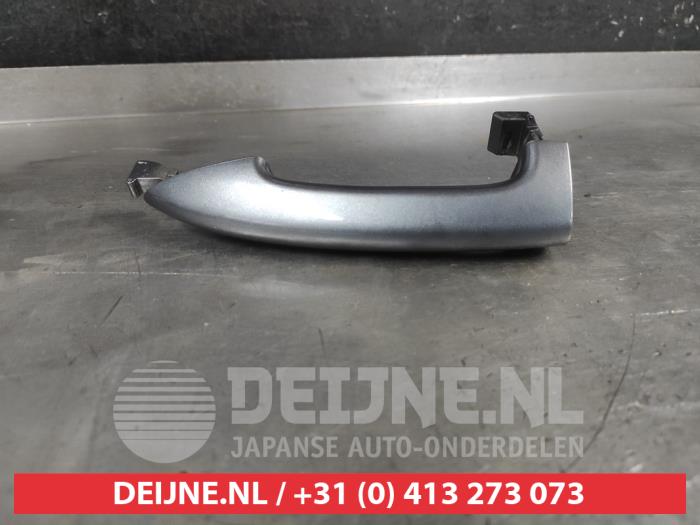 Kia Venga Portiergreep 4Deurs links-achter O736164
