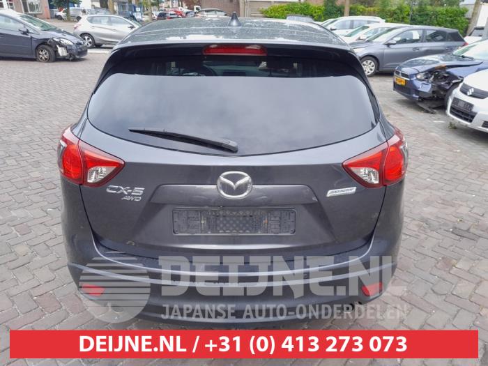 Mazda CX-5 Heckklappenreflektor links O736138