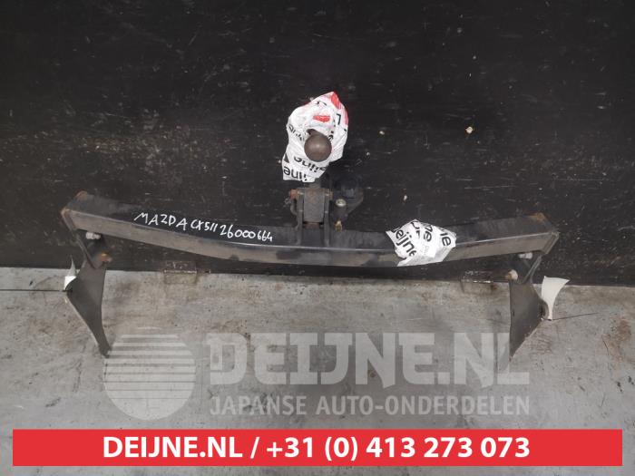 Mazda CX-5 Anhängerkupplung O736140