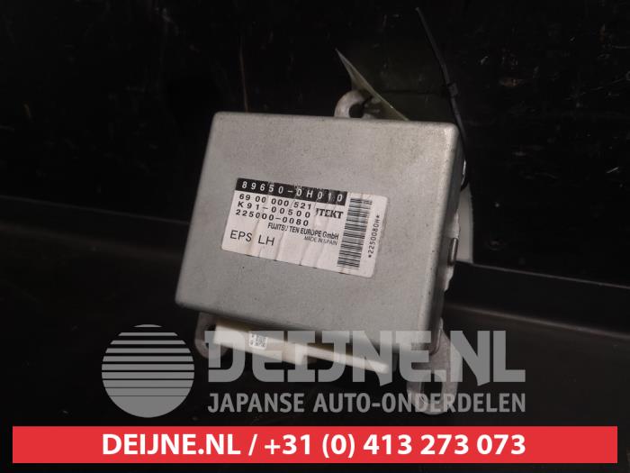 Toyota Aygo Lenkkraftverstärker Steuergerät O736166