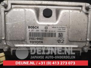Toyota Aygo Engine management computer O736167 photo 2