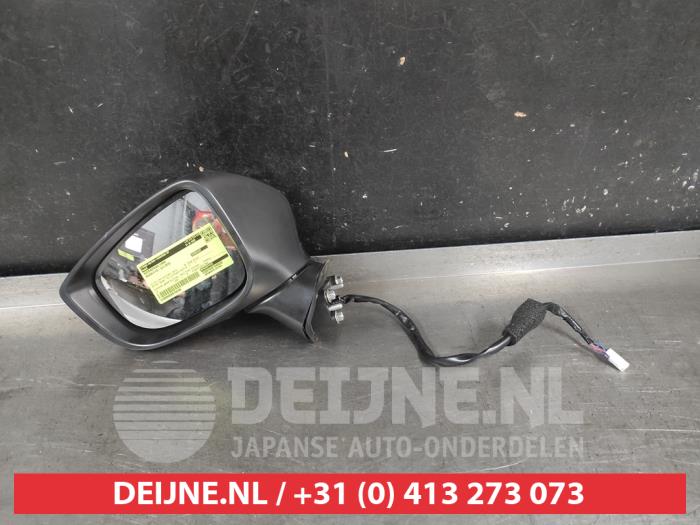 Mazda 3 Buitenspiegel links O736169