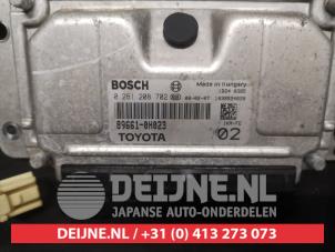 Toyota Aygo Slotenset Cilinder (compleet) O736170 foto 2