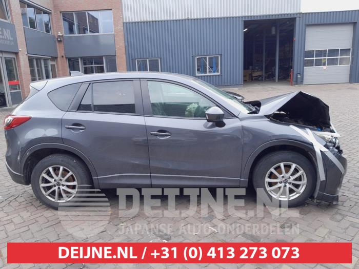 Mazda CX-5 Türscheibe 4-türig rechts vorne O736148