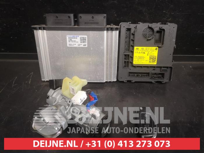 Hyundai Bayon Computer Motormanagement O736172