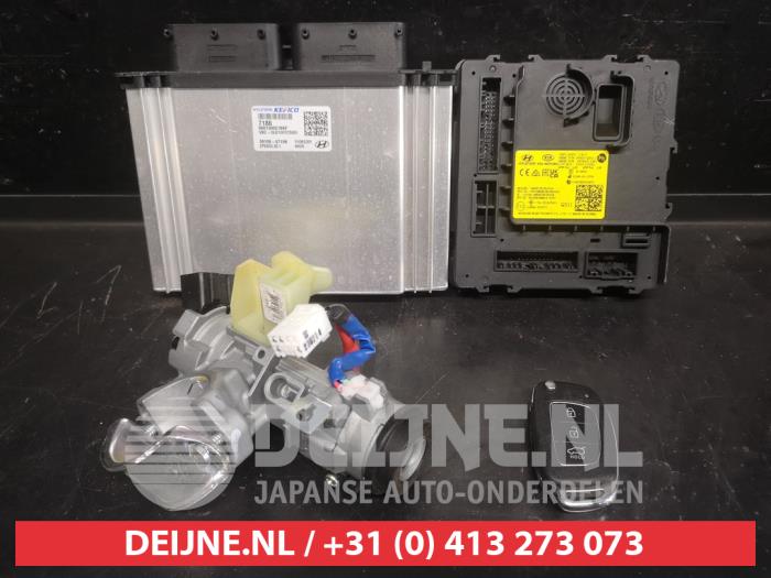 Hyundai Bayon Zündschloss+Schlüssel O736173