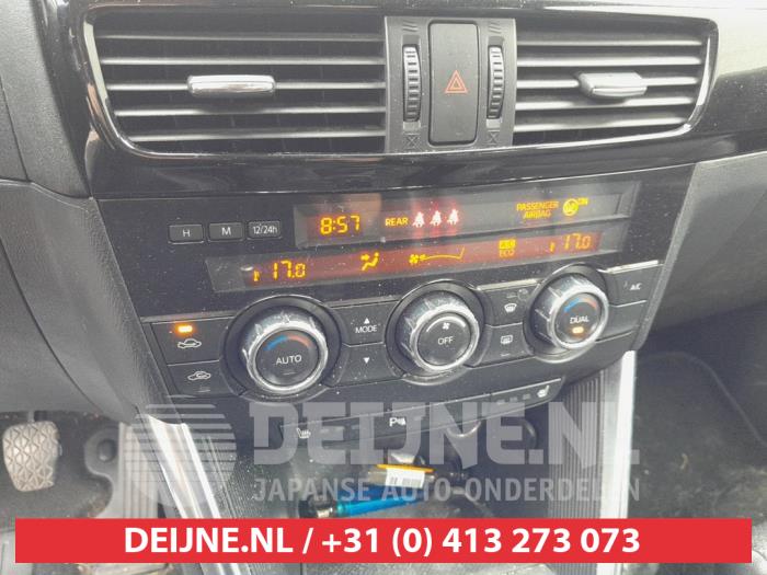 Mazda CX-5 Heizung Bedienpaneel O736153