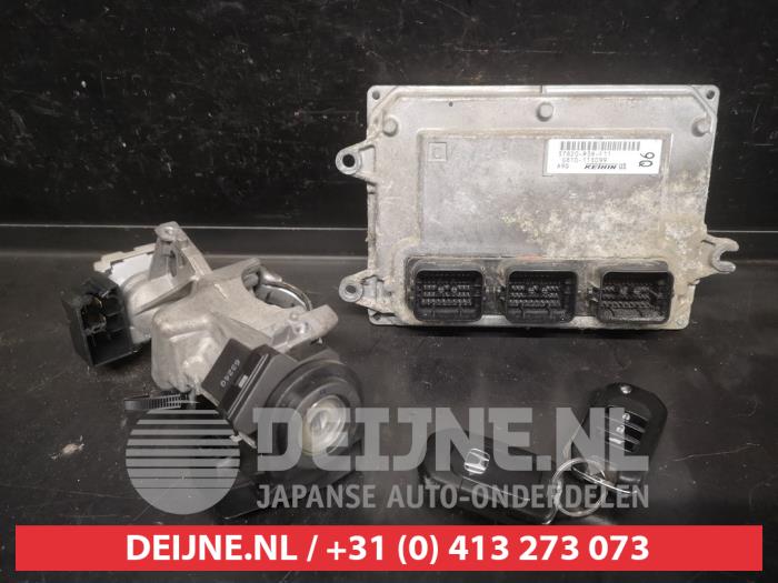 Honda Civic Steuergerät Motormanagement O736176