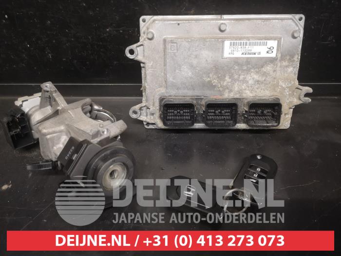 Honda Civic Zündschloss+Schlüssel O736177