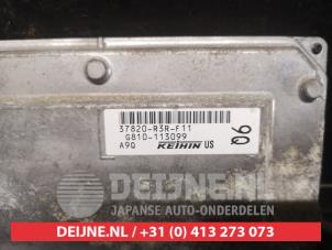 Honda Civic Ignition lock + key O736177 photo 2
