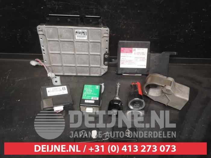 Toyota Rav-4 Computer Motormanagement O736179